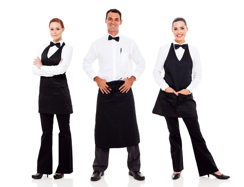 Chef de rang – Cameriere/a di sala e di incasso